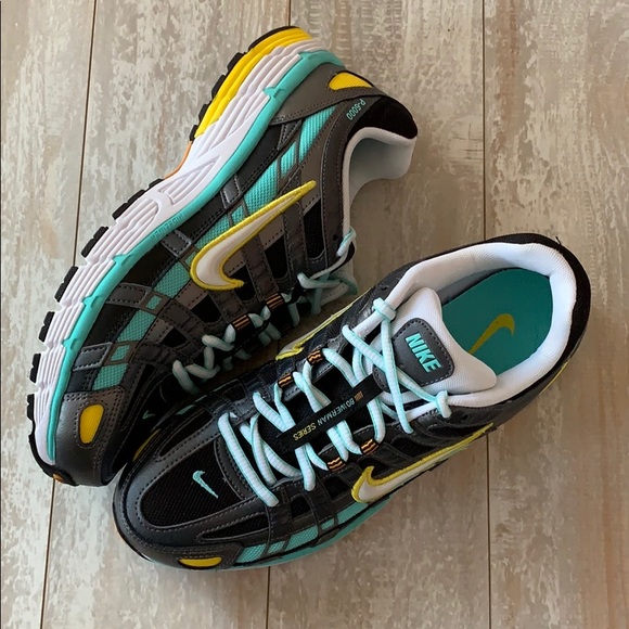 NWT Nike P-6000 running shoes - Picture 5 of 9